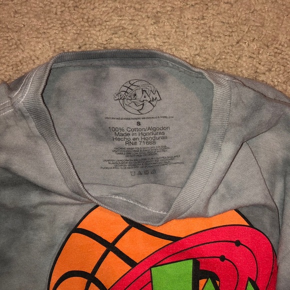 Space Jam Shirt - Picture 2 of 2